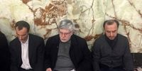 احمدی نژادی ها دوباره «بست» نشستند! + عکس