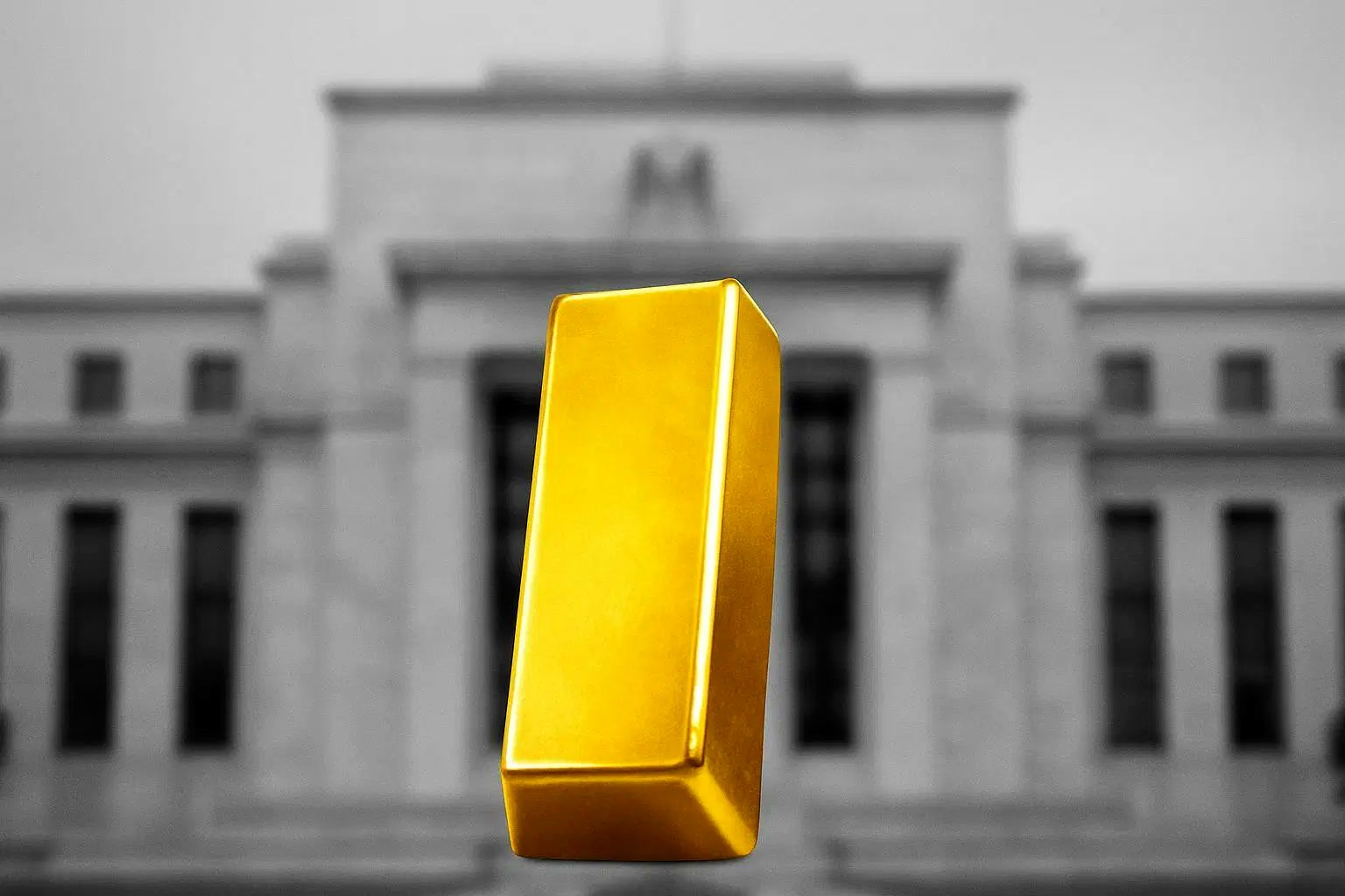 افزایش قیمت طلا در فضای ریسک‌گریزی پیش از انتشار صورت‌جلسه فدرال رزرو و داده‌های اشتغال آمریکا