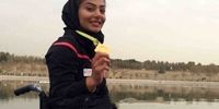 هدیه خجالت‌آور شورای شهر به بانوی ملی پوش قهرمان!+ عکس