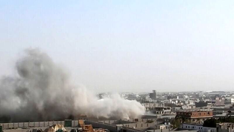 کشته شدن هفت غیر نظامی در حمله عربستان به یک خودرو