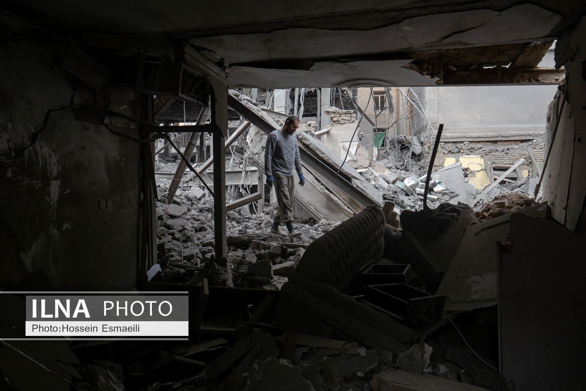 فوری/ حمله موشکی جدید به تهران/ انفجار در شرق، شمال شرق و مرکز تهران 