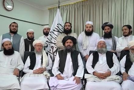 خبرهای مهم طالبان از مذاکرات برای تشکیل دولت 