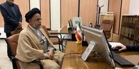 یک چهره اطلاعاتی امنیتی در انتخابات خبرگان رهبری ثبت نام کرد!