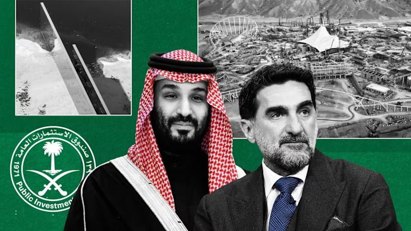 چگونه جنگِ ایران بلندپروازی‌های محمد بن سلمان را از ریل خارج کرد؟ | بازتنظیم اولویت‌ها در صندوق سرمایه‌گذاری عربستان