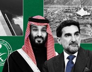 چگونه جنگِ ایران بلندپروازی‌های محمد بن سلمان را از ریل خارج کرد؟ | بازتنظیم اولویت‌ها در صندوق سرمایه‌گذاری عربستان