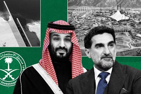 چگونه جنگِ ایران بلندپروازی‌های محمد بن سلمان را از ریل خارج کرد؟ | بازتنظیم اولویت‌ها در صندوق سرمایه‌گذاری عربستان