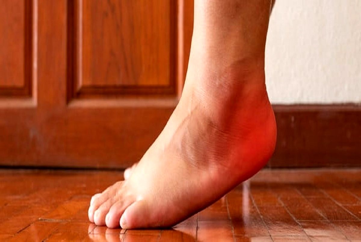 این علائم در پاها نشانه بیماری خطرناکی است
