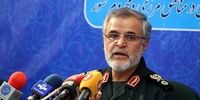 یک سردار سپاه خطاب به زنانی که روسری از سر بر می‌دارند: اگر امنیت ایران نبود شما را هم مانند زنان ایزدی و مسیحی به فروش می‌گذاشتند

