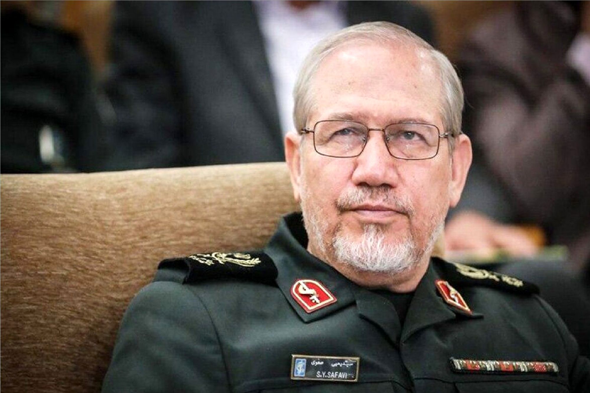 سردار صفوی: یک نفر از اسرائیل آمد و گفت موشک‌های ایران ۳ کیلومتر در ۳ کیلومتر را تخریب می‌کرد+ فیلم