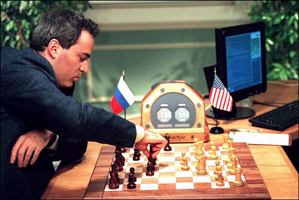 بازگشت اسطوره به شطرنج بعد از ۱۲ سال