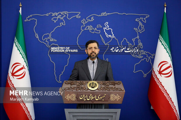 خطیب‌زاده حمله تروریستی به مسجد در افغانستان را محکوم کرد