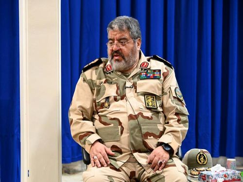 سردار جلالی: صد درصد احتمال حمله به مراکز هسته‌ای را می‌دادیم+فیلم
