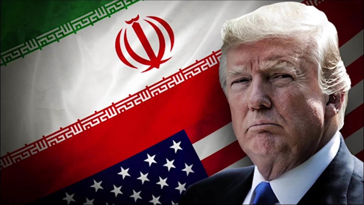 اقدام ایران درباره تحریم های جدید آمریکا