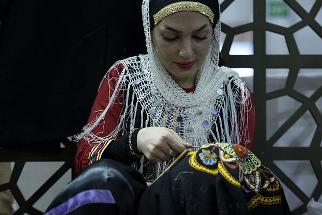 دهمین نمایشگاه بین المللی گردشگری و صنایع وابسته