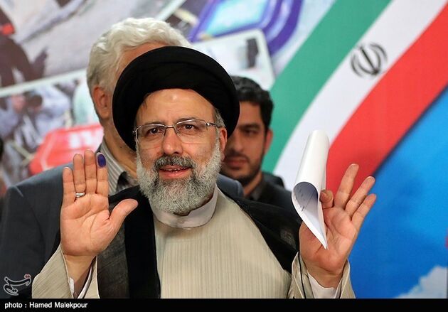 ثبت نام روحانی و رئیسی در انتخابات ریاست جمهوری