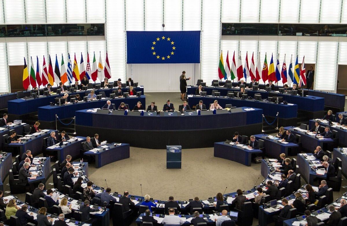 پارلمان اروپا قطعنامه صادر کرد