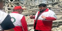 کولیوند از مناطق هدف حمله اسرائیل در تهران بازدید کرد
