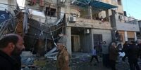 شهادت 6 فلسطینی در حمله بامدادی اسرائیل 