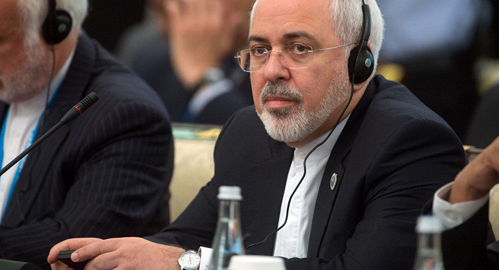 ظریف: اولویت آمریکا جنگ با ایران است/خروج آمریکا از برجام کارایی هر توافق جدیدی را تضعیف می‌کند
