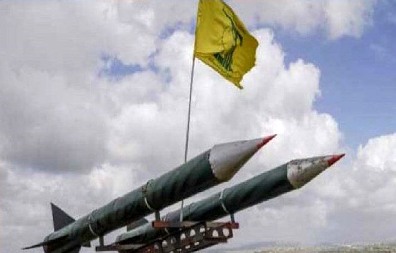حزب الله محلاختفای نظامیان اسرائیلی را با خاک یکسان کرد
