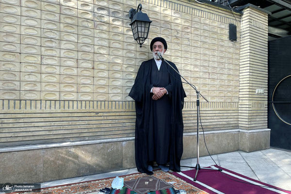 سید هادی خامنه‌ای: مسئولان نباید سفره‌های کوچک مردم را کوچکتر کنند!
