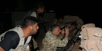 بازداشت فرمانده ارشد داعش توسط حشد شعبی در غرب عراق