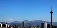 وضعیت کیفیت هوای تهران امروز چگونه است؟