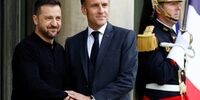 انتقاد تند و تیز سیاستمدار فرانسوی از ماکرون 