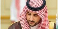 گفت‌وگوی تلفنی وزیر دفاع عربستان با وزرای دفاع آمریکا و انگلیس