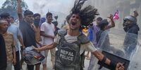 نماد دزدان دریایی؛ سمبل انقلابی‌های نسل Z شد؟ | خشم عمومی از نمایش زندگی لوکس فرزندان سیاستمداران در شبکه‌های اجتماعی