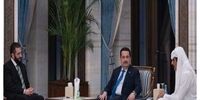 دیدار و رایزنی السودانی و الجولانی با حضور امیر قطر