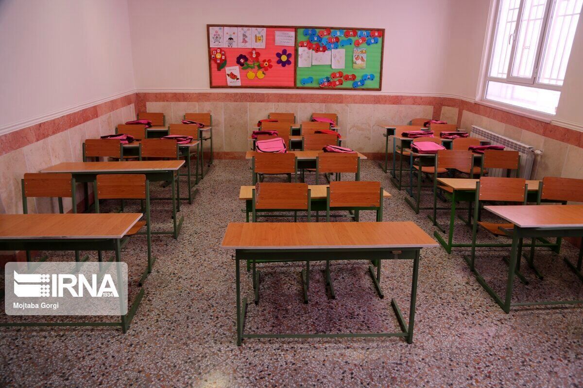 فردا فعالیت مدارس ابتدایی در استان چهارمحال و بختیاری با تاخیر آغاز می‌شود