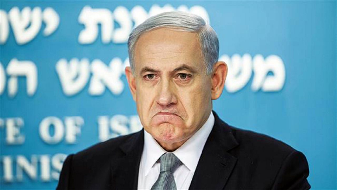 وقتی دروغ بزرگ نتانیاهو لو رفت