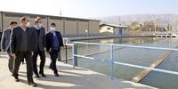 رئیسی دستور جدید صادر کرد / اختصاص اعتبار برای انتقال آب ارس به تبریز