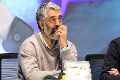 اولین واکنش پژمان جمشیدی به حواشی اخیر/ قسم به دونه های خاک مادرم همه داستان بیان شده ساختگی و کذب محض است