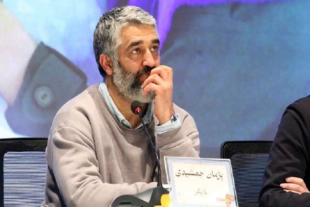تکذیب توقیف آثار پژمان جمشیدی / سازمان سینمایی: هیچ دستور قضائی دریافت نکردیم