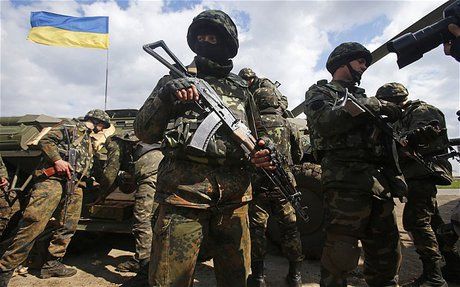 برکناری فرمانده نیروهای مشترک ارتش اوکراین توسط زلنسکی+ جزئیات

