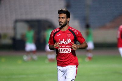 طعنه جنجالی مصری‌ها به شادی پس از گل شجاع خلیل زاده با این عکس