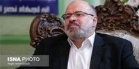اظهارات نماینده حماس در تهران درباره موافقت مشروط با طرح صلح ترامپ