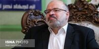اظهارات نماینده حماس در تهران درباره موافقت مشروط با طرح صلح ترامپ
