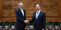 تاکید ایران و چین بر توقف فوری حملات در غزه
