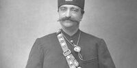 عکسی دیده نشده از حرمسرای ناصرالدین‌شاه قاجار 