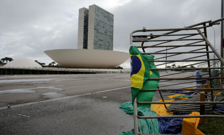 دستگیری 1200 حامی رئیس‌جمهوری پیشین برزیل 
