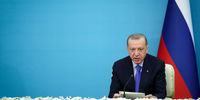 ادعای عجیب  اردوغان درباره فروپاشی عراق