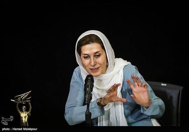 نشست خبری هیئت مدیره خانه سینما