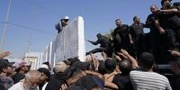 تلفات ناآرامی‌های بغداد به چند نفر رسید؟