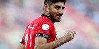 سلفی مهدی ترابی پای صندوق رای+ عکس 
