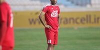بد شانسی سرخ ها؛ یک مصدوم دیگر برای پرسپولیس