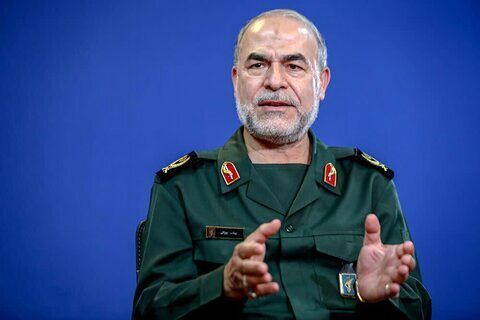 سردار جوانی: بالای ۹۰درصد مردم طرفدار حفظ این نظام هستند / دشمن در صدد سوریه سازی ایران است