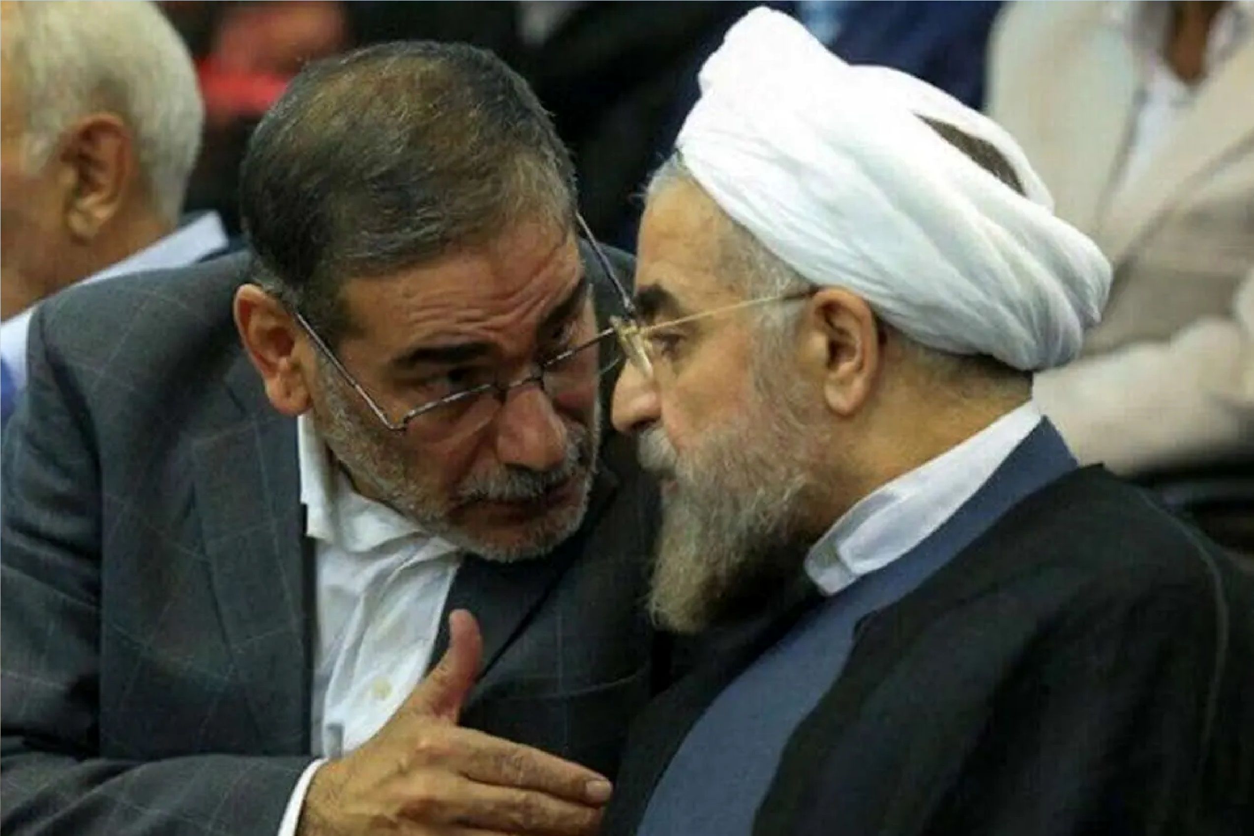 واکنش دفتر حسن روحانی به پخش فیلم عروسی دختر شمخانی / پخش مواردی از زندگی خانوادگی چهرههای نظام اقدامی زشت و ناجوانمردانه و ضد موازین اسلامی است